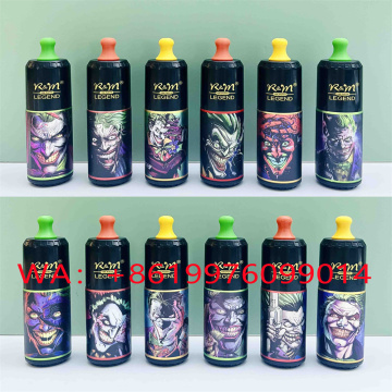 R&M Legend disposable vape 10000puffs