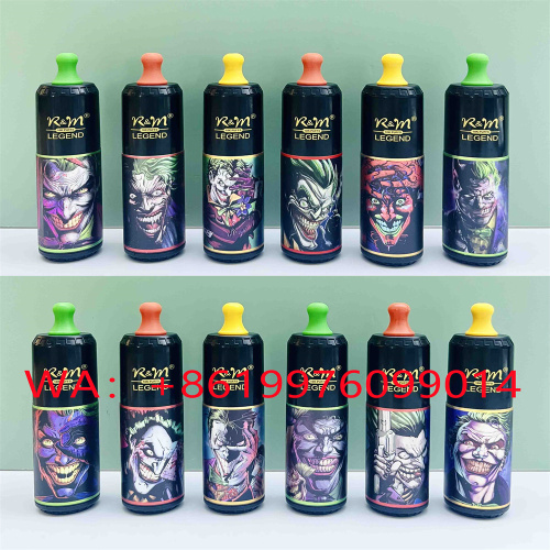 R&M Legend disposable vape 10000puffs