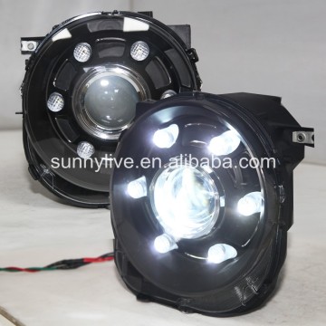 Phare LED pour Jeep Renegade BU 2016-2019 LD V1