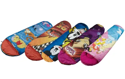 Outdoor Sleeping Bag Organic Cotton Kids Sleeping Bag