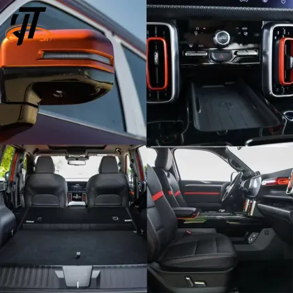 New large off-road vehicle Haval Dargo