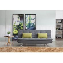 Comfortable Leisure Living Room Fabric Sofa