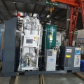 medical oxygen filling system with ce