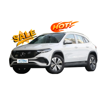 Advanced Technology Eco-Friendly Mercedes-Benz EQA Electric SUV - 5 Seats for Sale