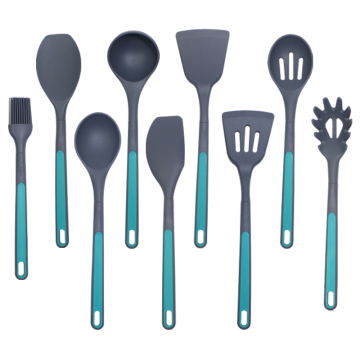 Hot Selling Silicone Kitchen Accessories & Utensils Set