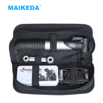 Cheapest Portable Bicycle Repair Tool Kit with Pump