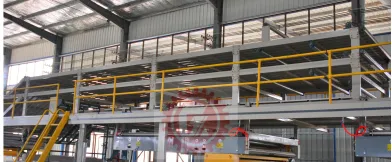 TQ25-1 Heavy Type Conveyor Bridge