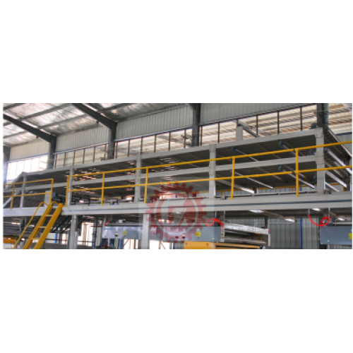 TQ25-1 Heavy Type Conveyor Bridge