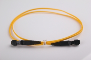 MTRJ Single-mode Fiber Optic Patch Cord