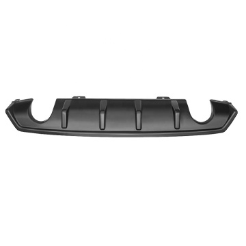 Kit Car Diffuser Lips - Matte Black