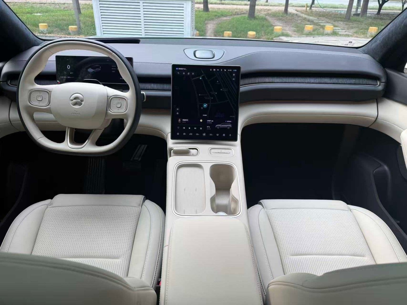 NIO ES6 2024 Model 75 kWh
