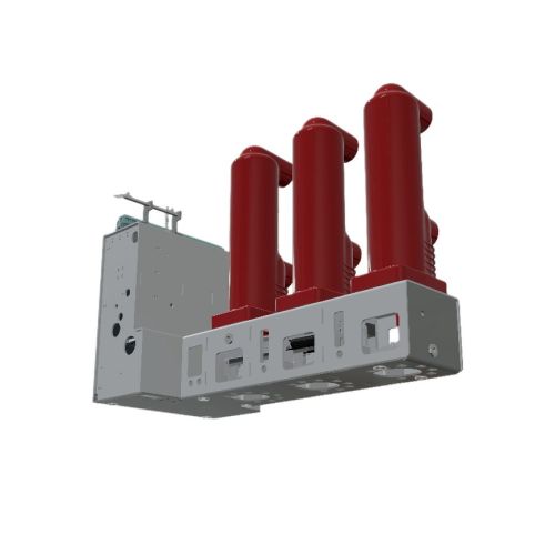 Interruptor de circuito de vacío 10kV-24kV VCB lateral interior