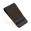 Czerwony Carbon Fibre Money Clip Wholesale