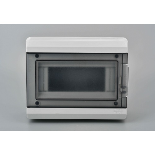 ABS Plastic Shell Combiner Box Distribution Box