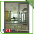 Australian Standard Aluminum French Style Hinged Windows