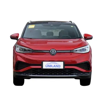 Direct Green EV New Energy Vehicles VW ID4 PRO Luxury Vehicle Used