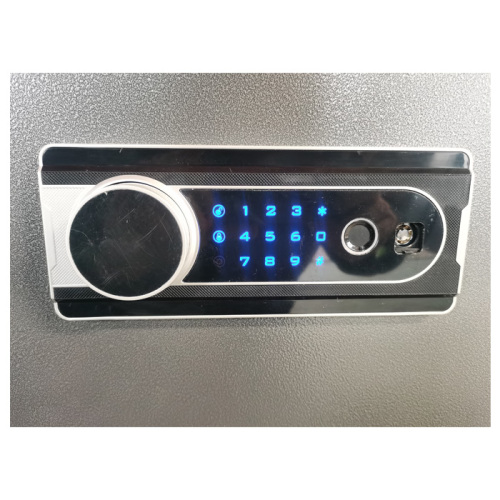 Designer Safe with LED Interior Lighting