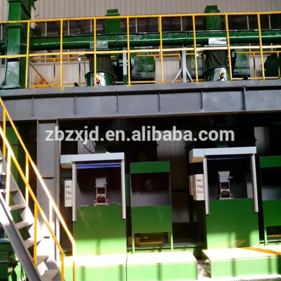 Dry Filling Machine for making lead acid battery