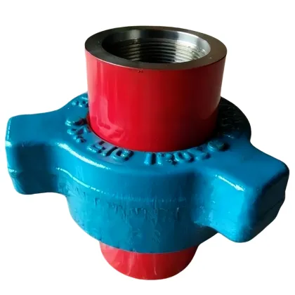 FMC FIG 200 Hammer Union - WECO Hammer Threaded Union for Oil Drilling