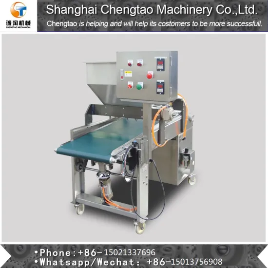 Automatic Vivid Cupcake Machine Best choice for You