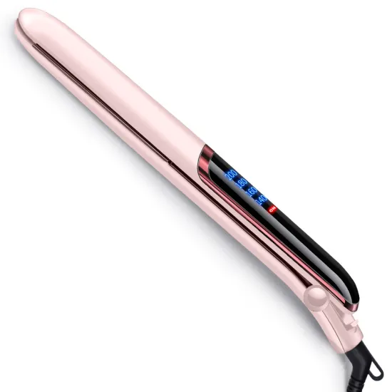 High Quality Private Label Portable Professional Flat Iron Hair Straightener