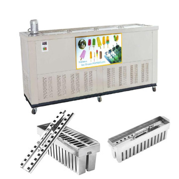 Full-Automatic 50,000 Piece Ice Lolly Machine with 24 Moulds: Industrial Sale Offer