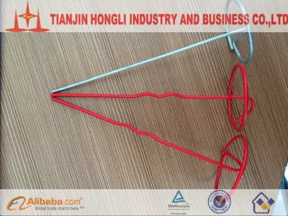 G type nail Round top sod staple