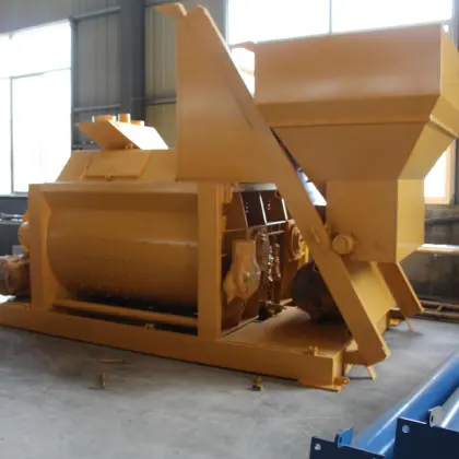 Universal new technology 1.5 cubic meter concrete mixer
