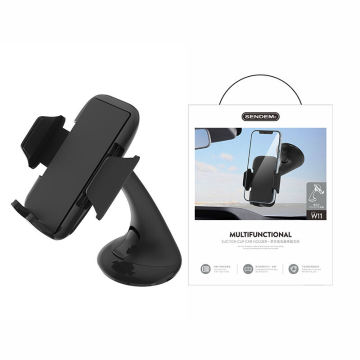 Strong Vacuum Adsorption Phone Holder for Cars