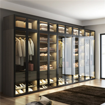 Benefit of wardrobe Sliding doors