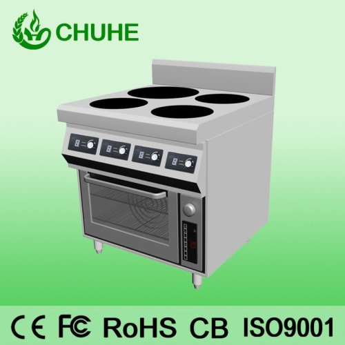 Induction Electric Cooktop And Electric Oven, High Quality Induction