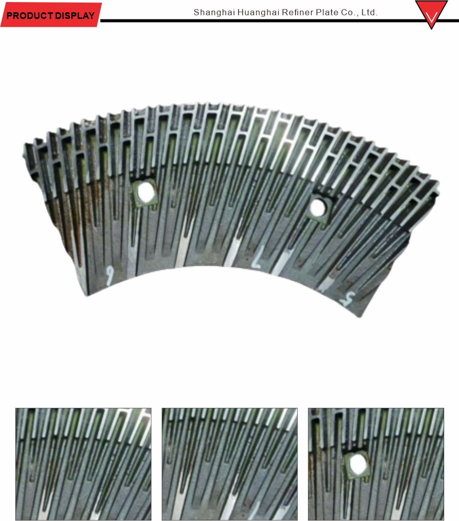 M Series High Chrome Alloy Discs