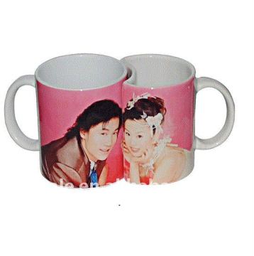 Yiwu Taile Direct Factory Lover \ 'S Sublimation Mug