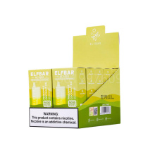 Elf Bar Recharge Disposable 5000 Puffs Aurora