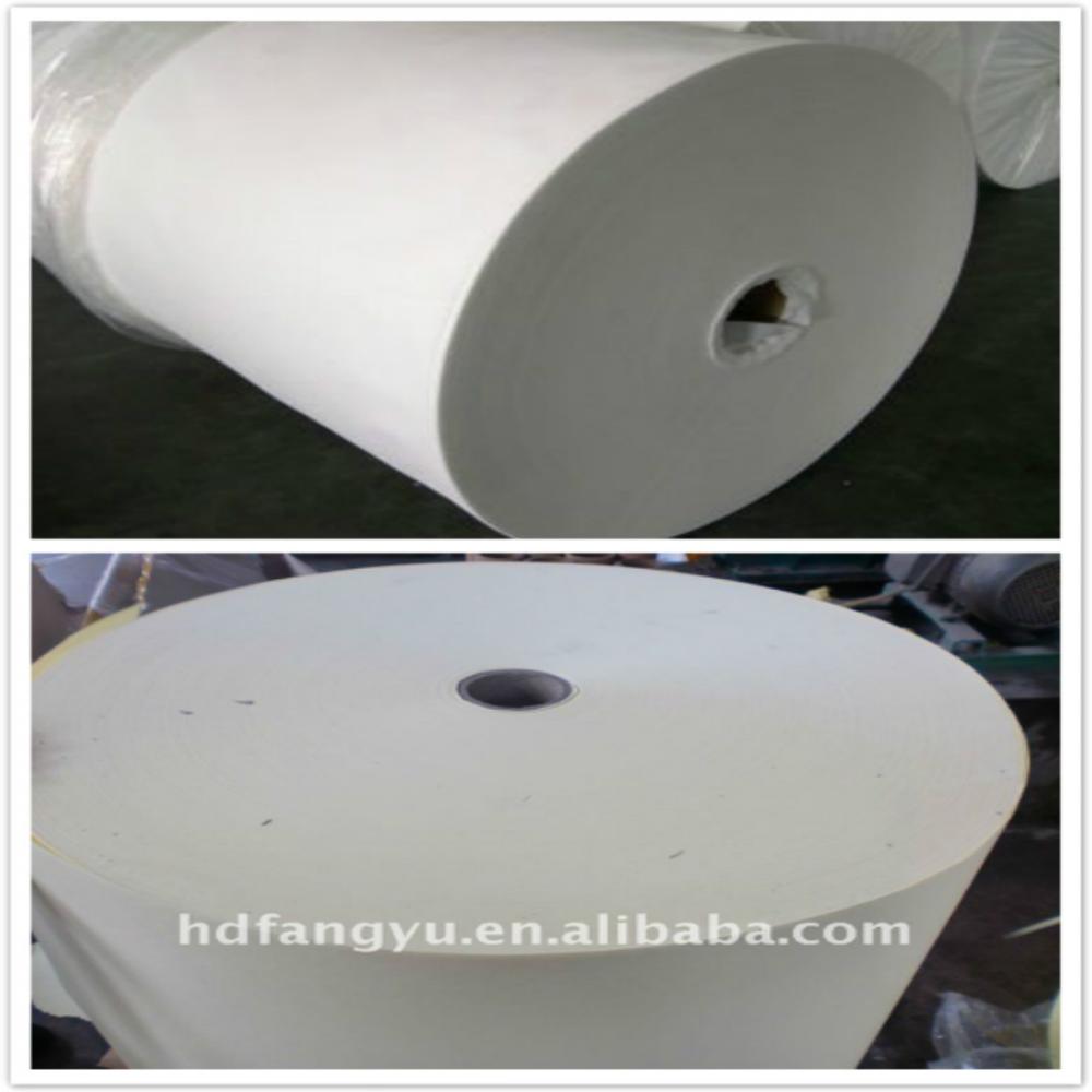 F9 Air Filter Paper-Fiberglass