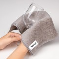Microfiber towel custom kitchen towel