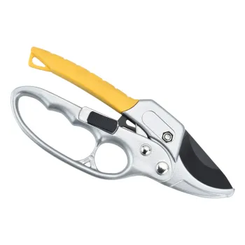 Universal High Carbon Steel Garden Pruning Shears: Efficient Tools for Garden Maintenance