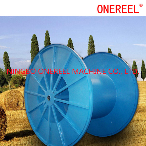 Resistant Large Structural Steel Reels