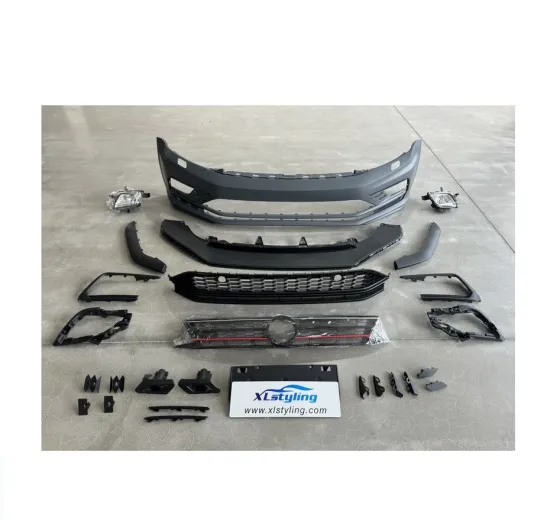 VW Jetta GLI Front Bumper with Grill MK4 MK6 2012-2017