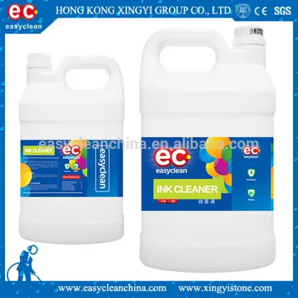 laundry ink cleaner washing chemical