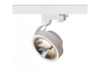 Led Track Light 4 Wire COB AR111 Dimmable To Warm Qr111 Lamp