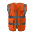 Ingenieur Sicherheit OEM Multiple Color Working Sicherheitsweste