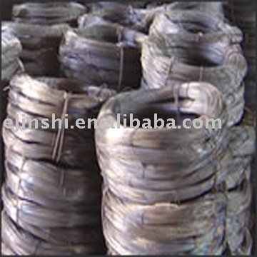 High quanlity Black annealed iron wire