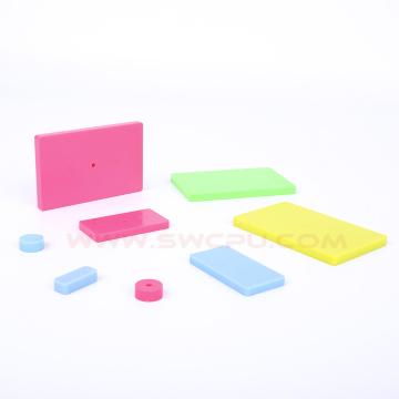 Custom Acetal Delrin POM Sheet Injection Molding Services