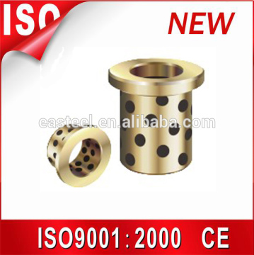 High tech self-lubricant brass sleeve guide bushing, du bushing dry bearing