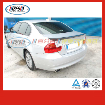 wholesale 2005-2011 E90 rear spoiler carbon fiber For Bmw E90 body kit AC Style 3 series