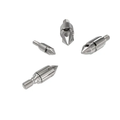 Small Size Screw Barrel Parts for SODICK Precision Injection Molding Machines