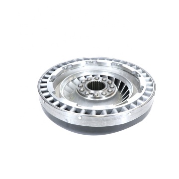 Tianfu Crawler Excavator Spare Parts YJ280-1A-10000 Turbine Oil Group