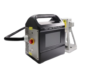 Portable Handheld Laser Marking Machine for Metal - Easy Operation, Good Quality