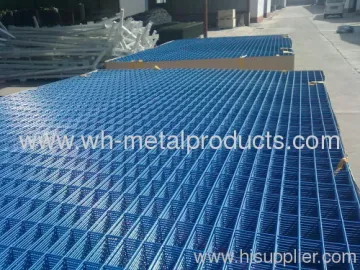 Welded Wire Mesh Fence Panel 